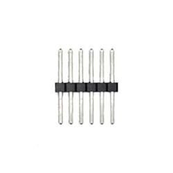.100" (2.54mm) Male/Male 6-Pin Connector